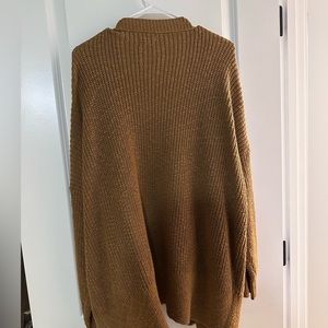Nine West chunky knit cardigan
